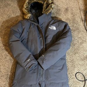 Men’s Northface McCurdo Parka (brand new)